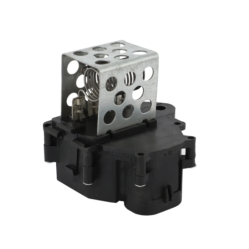 

9658508980 Heater Cooling Blower Motor Resistor for Peugeot 207 307 308 2006-2013 for Citroen 2004-2010 8241005