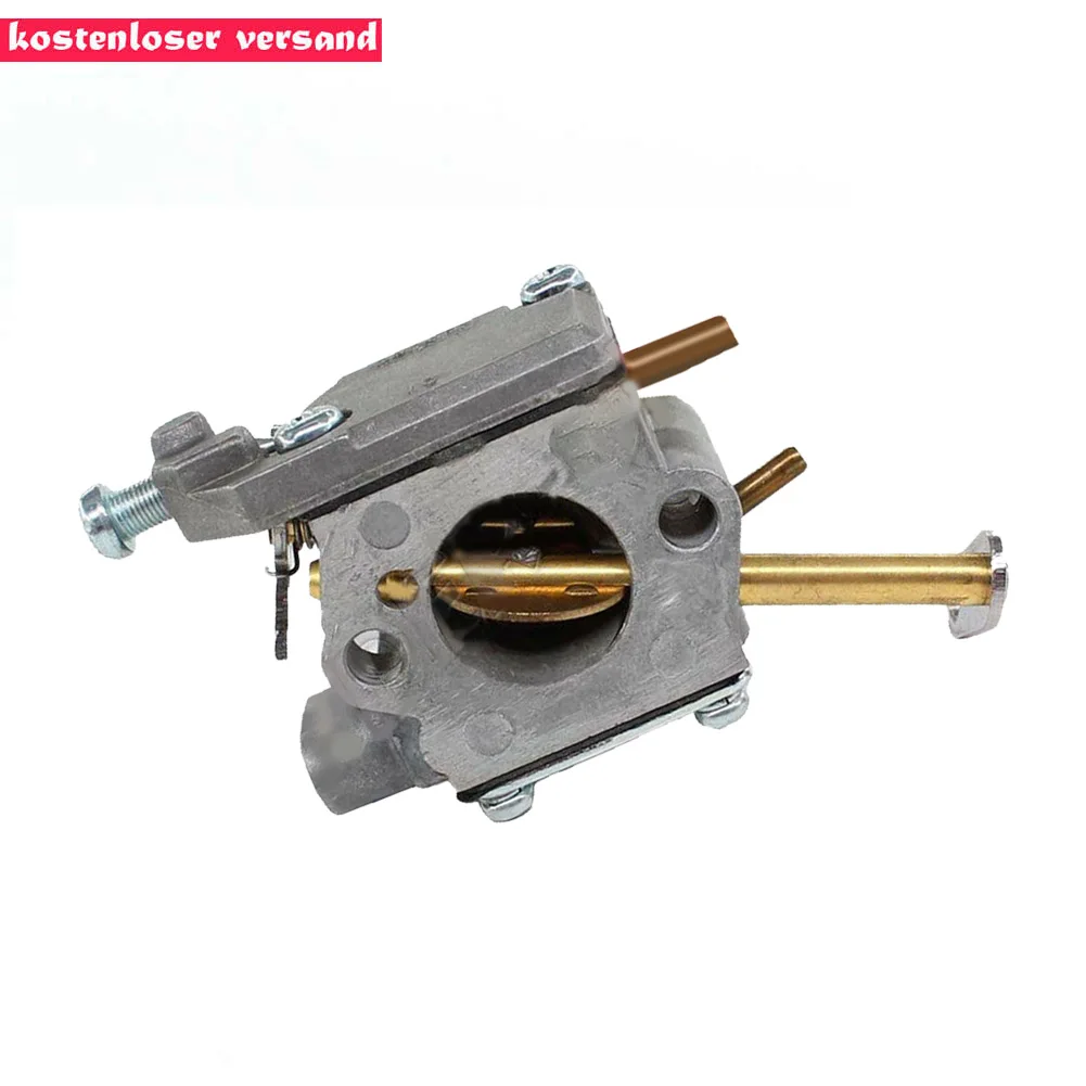 Carburetor For Homelite 33cc 3314 Chainsaw For Walbro WT-673 A09159 000998271 String Trimmer Parts Garden Tools Accessories