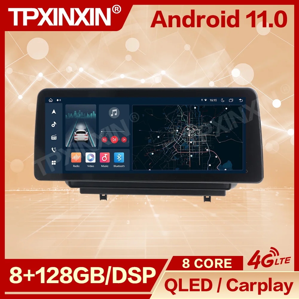 

12.3 Inch Automotive Multimedia Radio With Android Screen For Mazda 3 2022 GPS Navigation Car Intelligent System IPS Head Unit