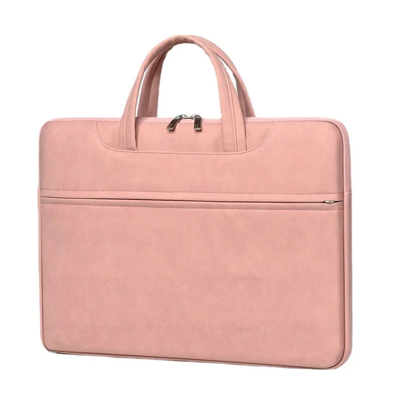 14\15 inch tablet laptop case multifunctional laptop case single shoulder computer case business simple briefcase