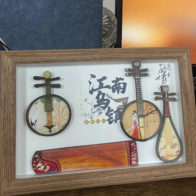 Wuzhen культурный творческий специалитет West Gate туризм древний стиль украшения