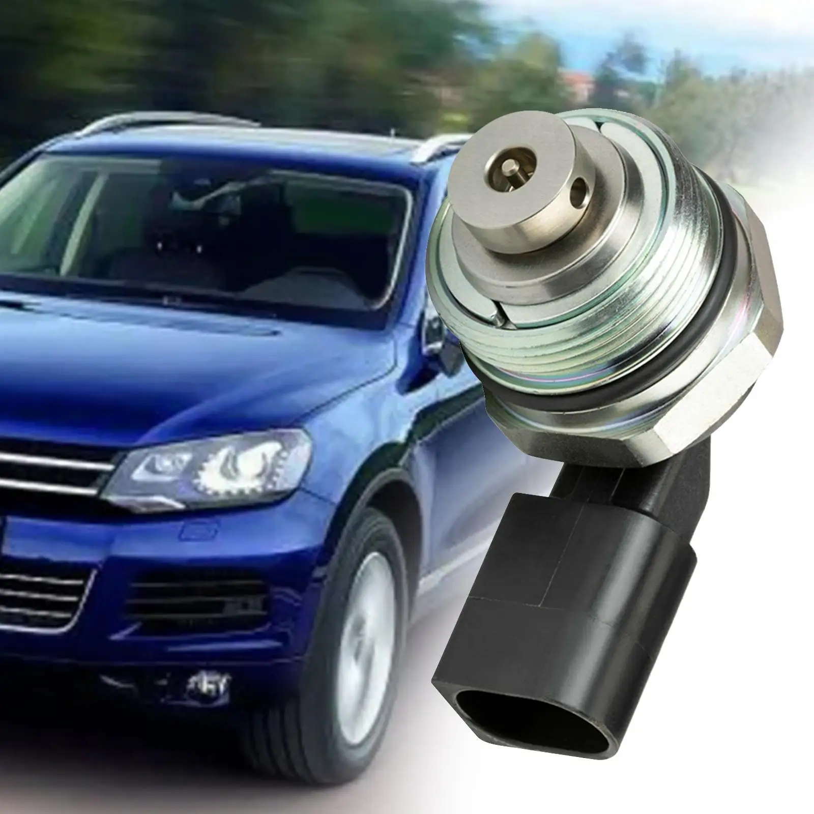 Ремонт аксессуаров для преобразователя топливного насоса под давлением простая