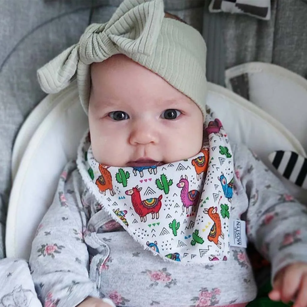 

Small bow children's headband Creative children's threaded bow headband