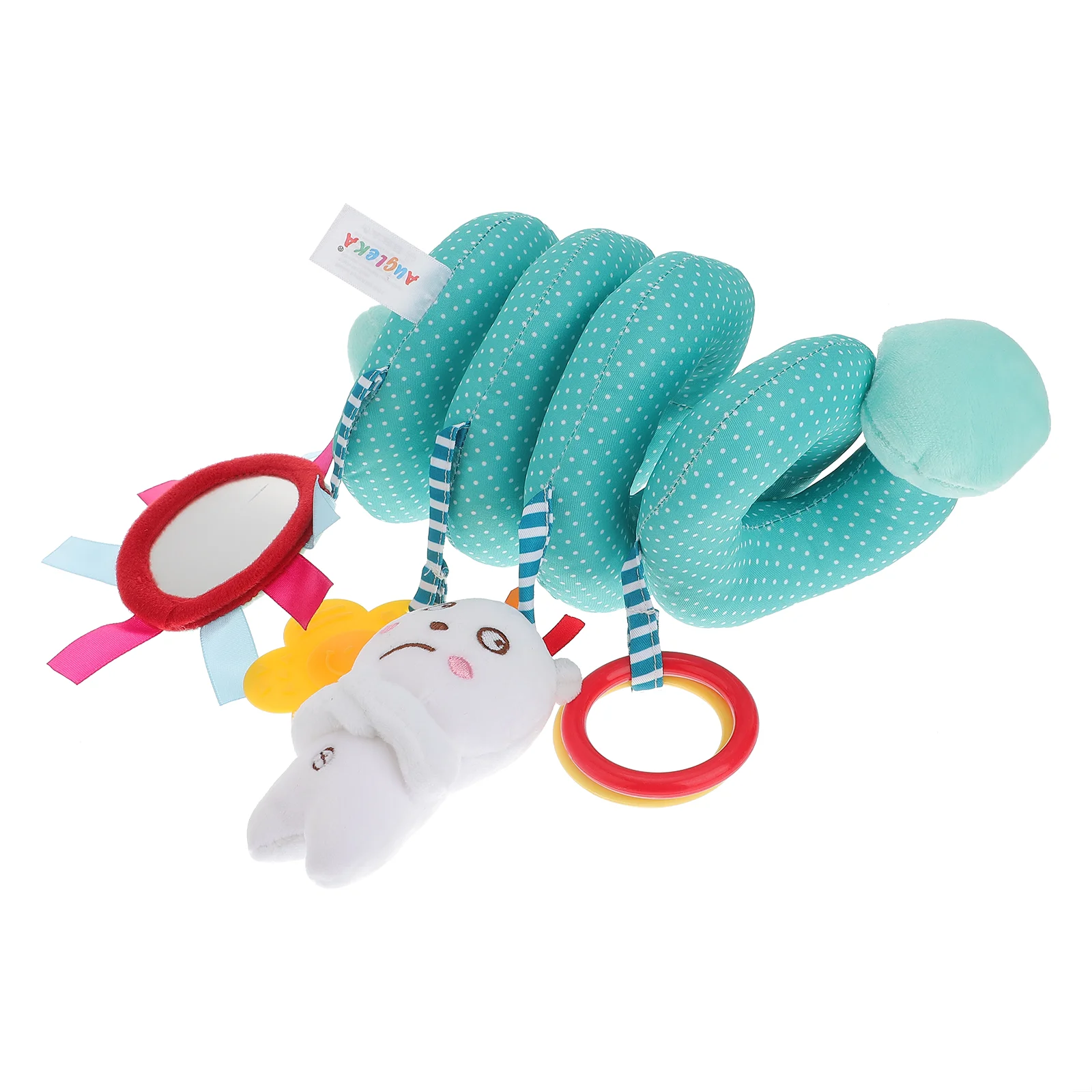 

1 Pc Comfortable Lightweight Durable Portable Spiral Hanging Stroller Hanging for Infants Baby