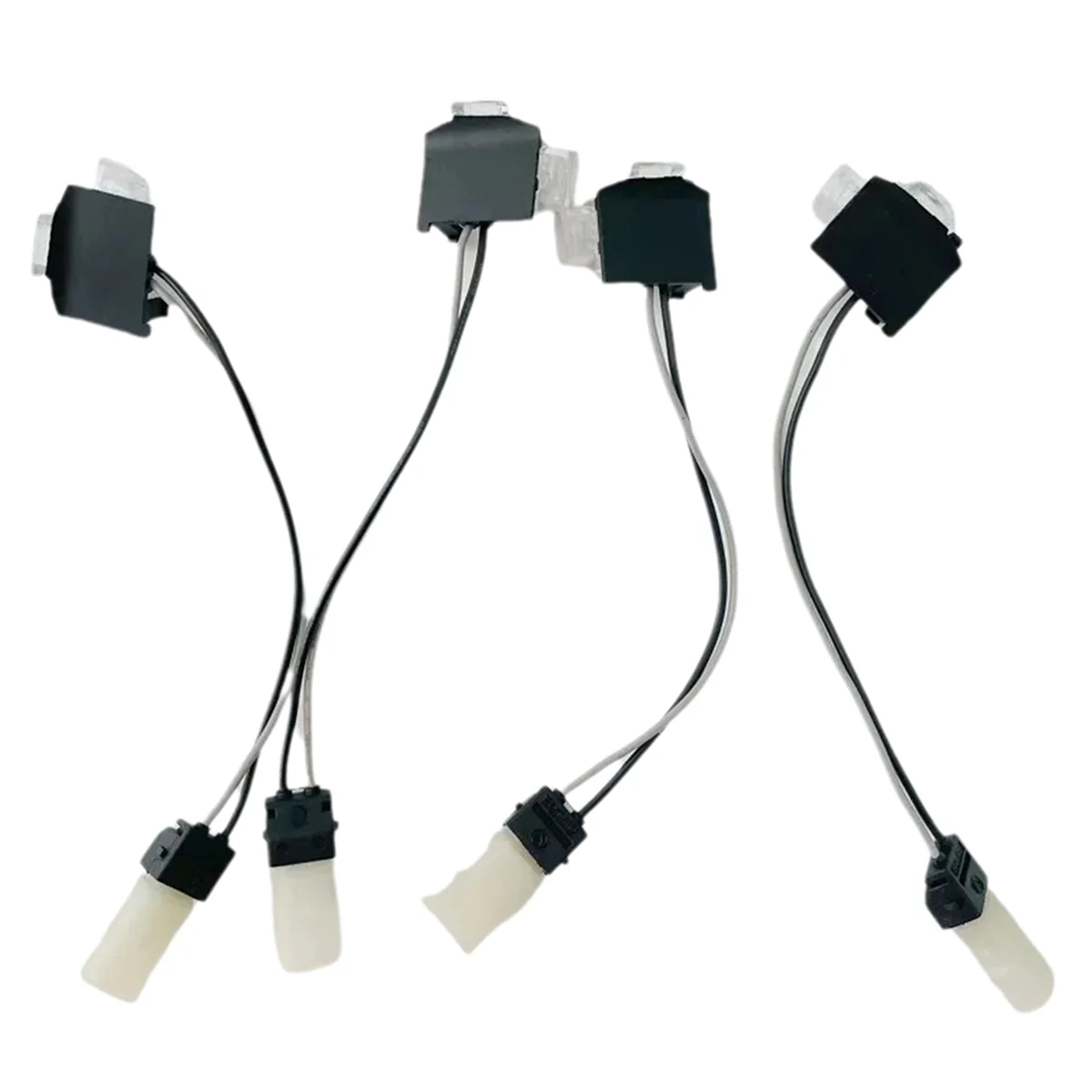 1 комплект/4 шт. дверная ручка окружающего освещения 4H 0947134 A 0947133 для Audi Q7 RS7 A6 A7 A8 S6 S8