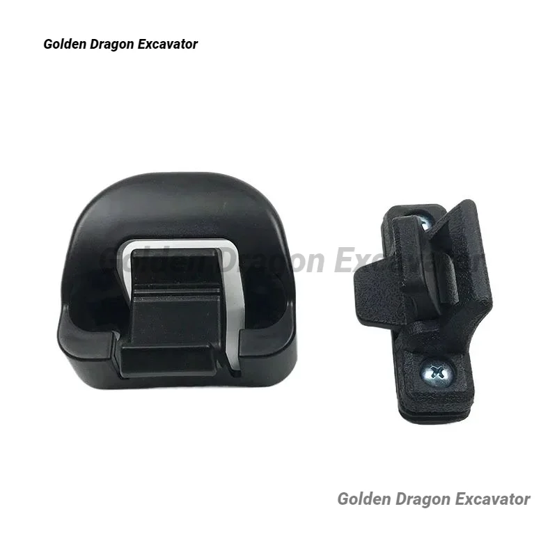 Для Sumitomo чехол 200/210/240/350/360-5A5 Sunroof стеклянная защелка аксессуары для экскаватора