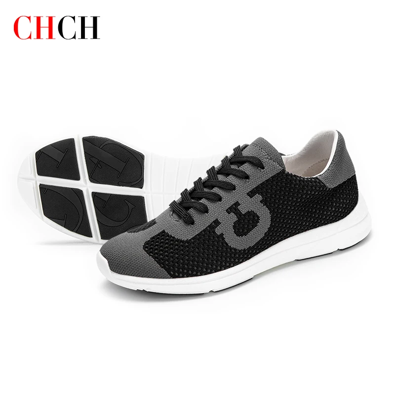 

CHCH New Sneakers Typical Style Women Running Shoes Outdoor Walking Jogging Lace Up Mesh Athletic Shoes soft comfetable shoes