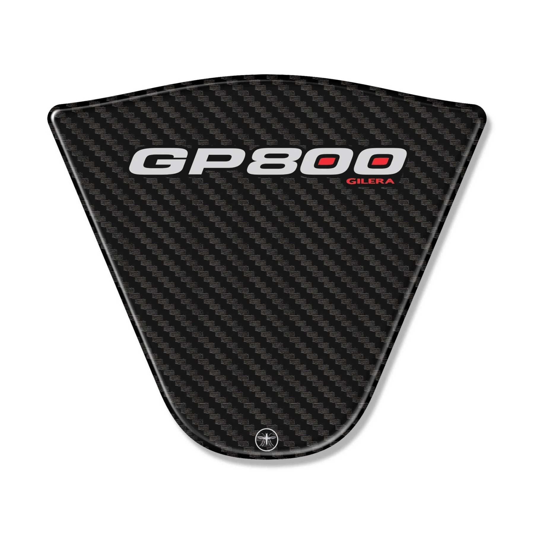 Гелевая Смола 3D для защиты центральной платформы совместима с скутером GILERA GP800 |