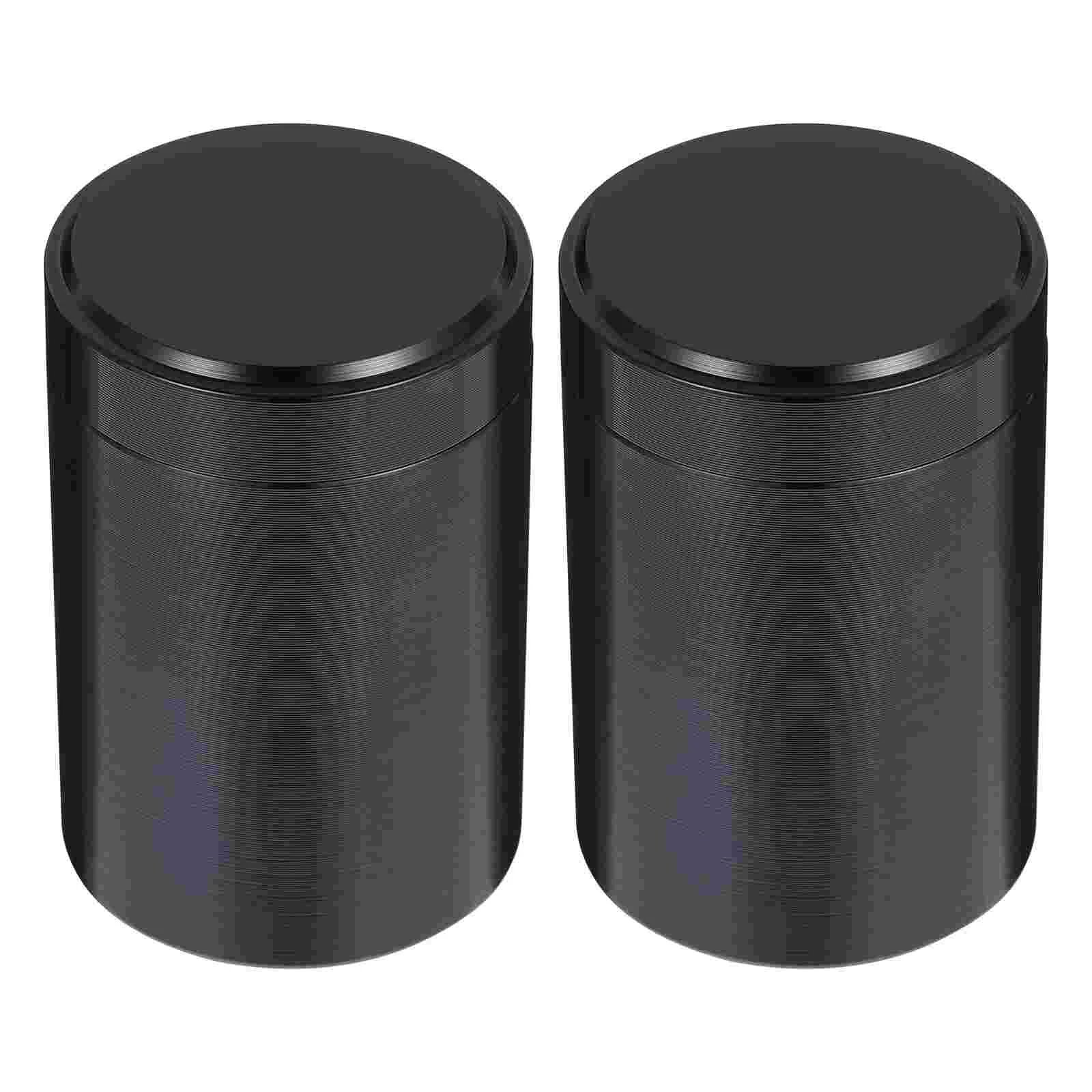 

Tea Canister Tin Storage Loose Container Metal Containers Jar Box Lid Coffee Airtight Can Cans Tins Leaf Portable Lids Seal