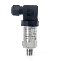 g14 0 10v output 010bar 25bar 600bar dc24v smart pressure transducer water oil gas air transmitter