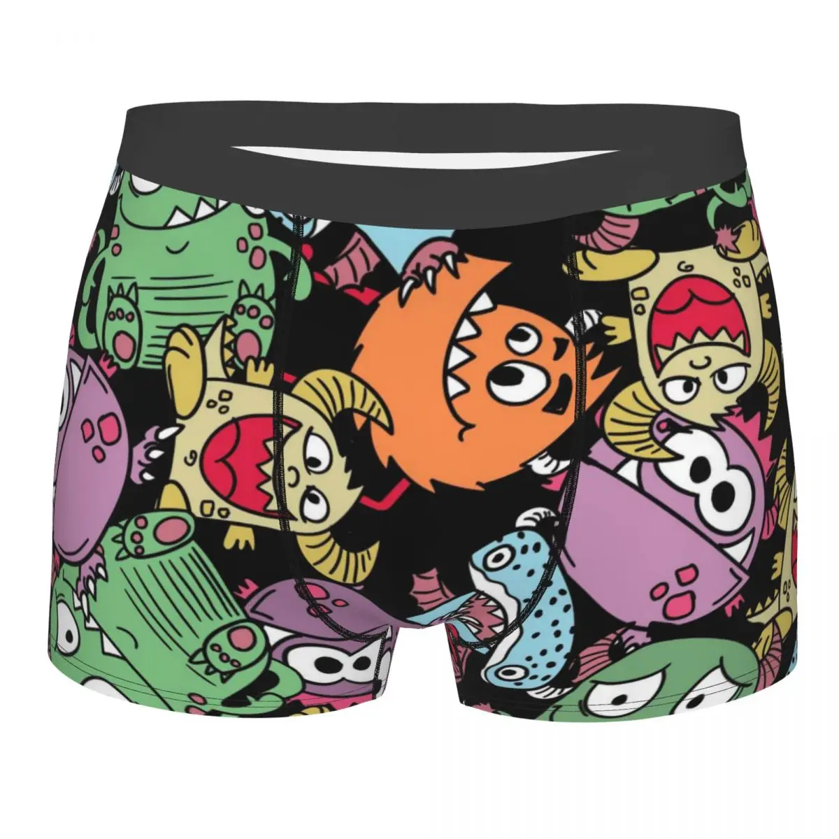 

Трусы-боксеры мужские удобные, в комплекте