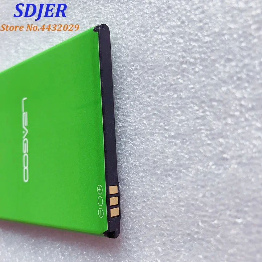Новинка 100% аккумулятор для телефона LEAGOO M9 Pro M9Pro BT5705 3000 мАч аксессуары смартфонов