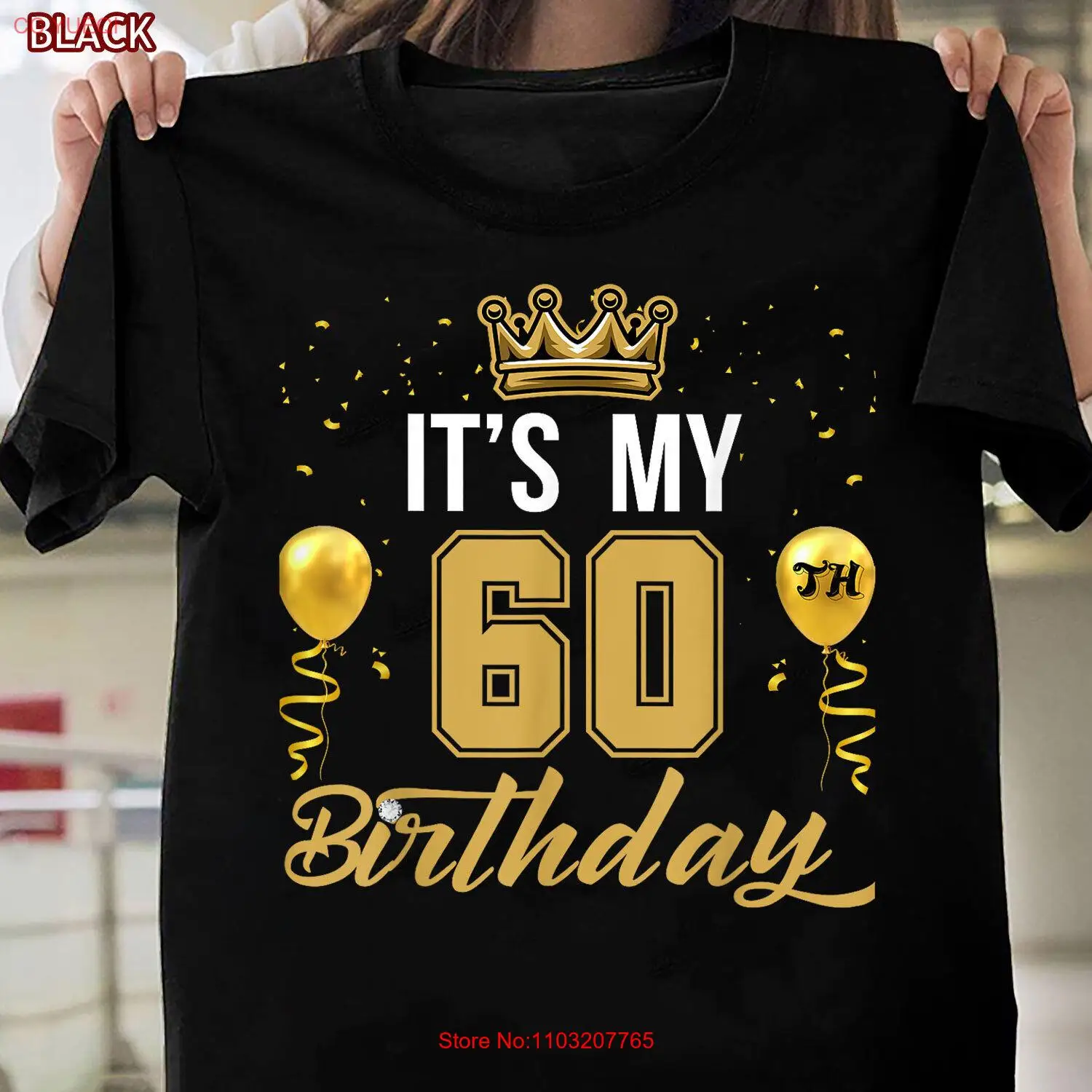 Забавная рубашка для вечеринки в честь 60-го дня рождения-мужская футболка