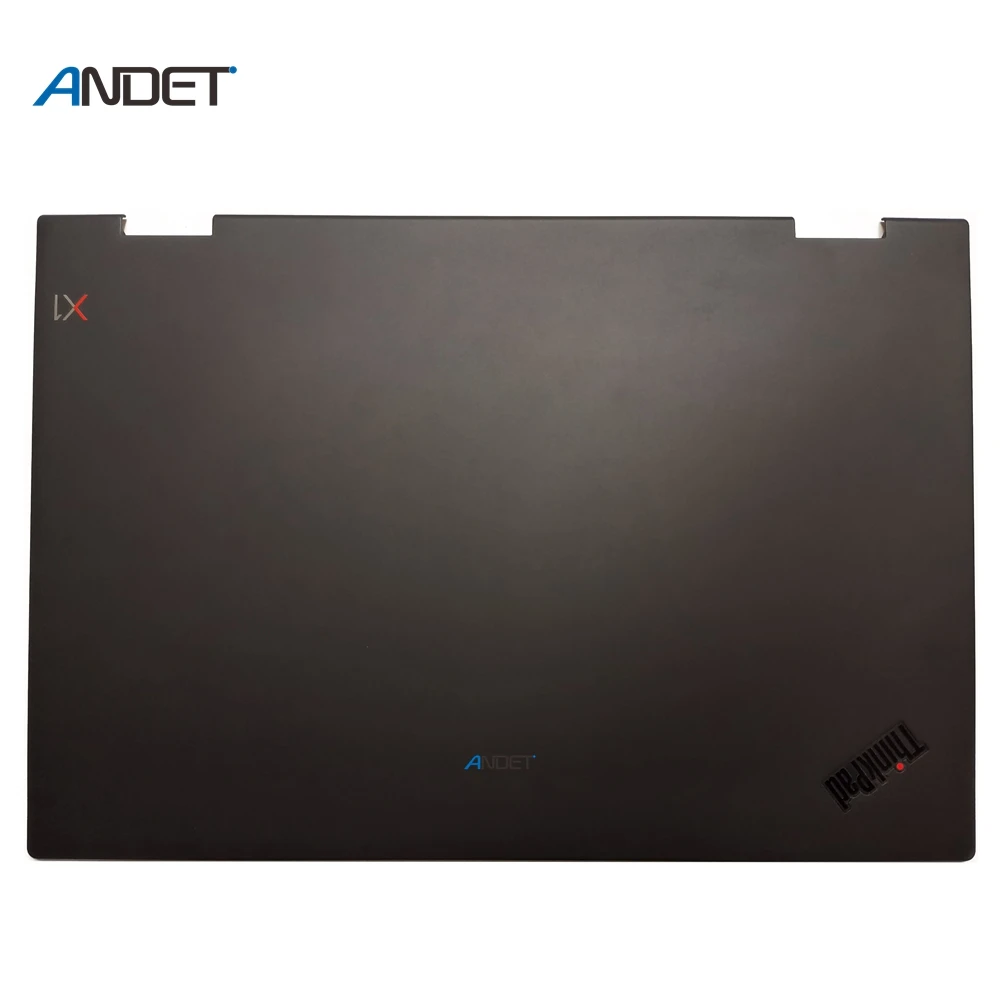New Original For Lenovo ThinkPad X1 Yoga 3rd Gen LCD Back Cover Top Case Rear Lid Balck 460.0CX08.0001 IR 460.0CX0B.0001 01AY948
