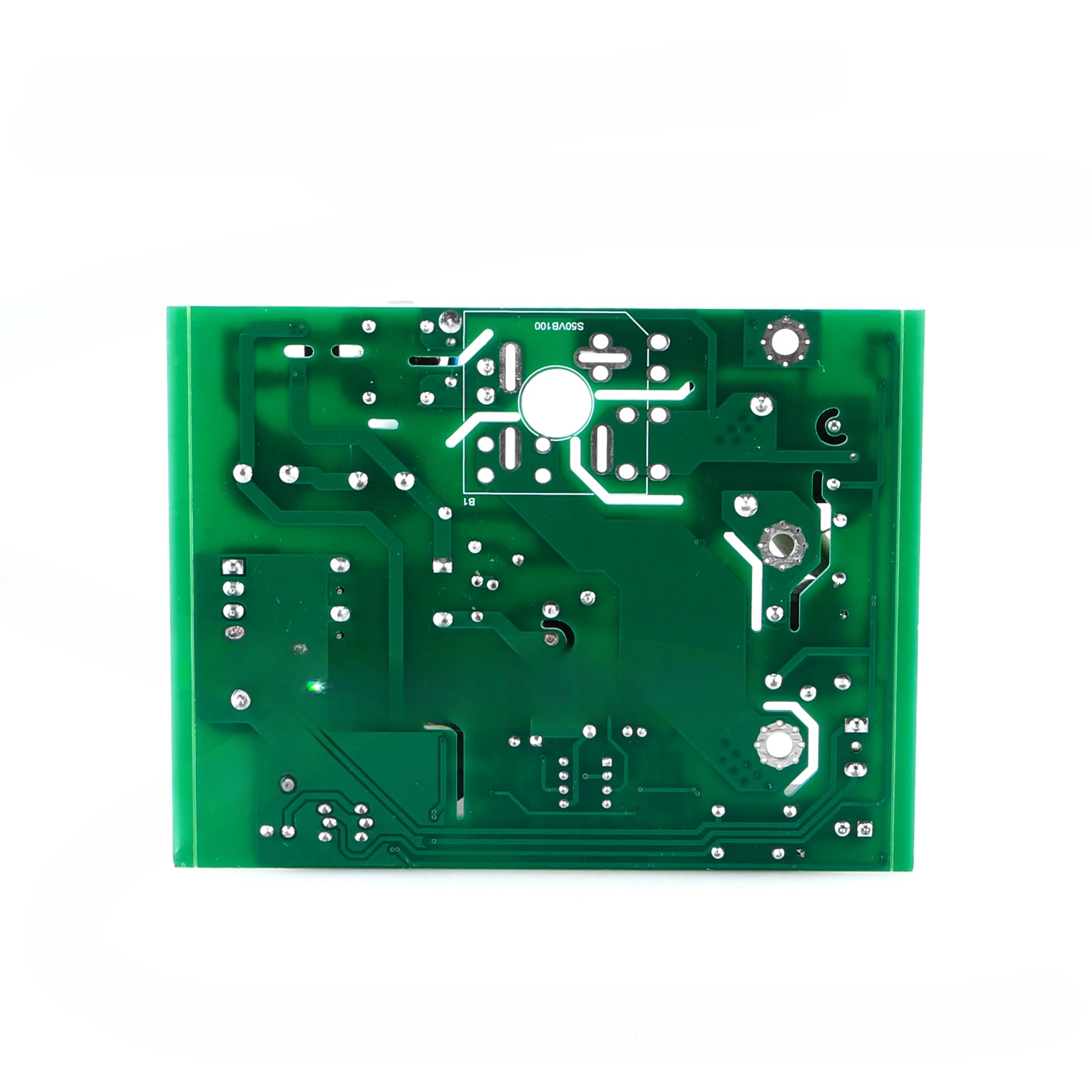 Преобразовательная плата с выпрямительным мостом ZX7 315 250 400 50VB100