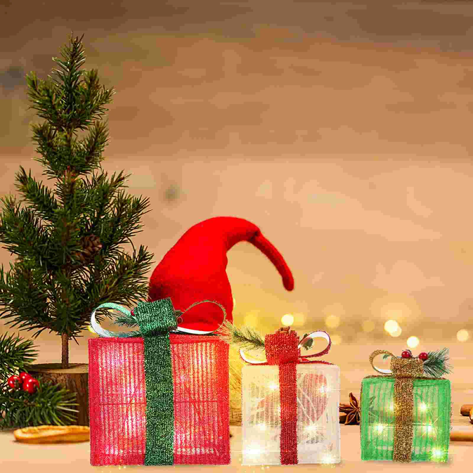 

1 Set Christmas Light String Decorative Classic String Lamps String Lights for Party Store