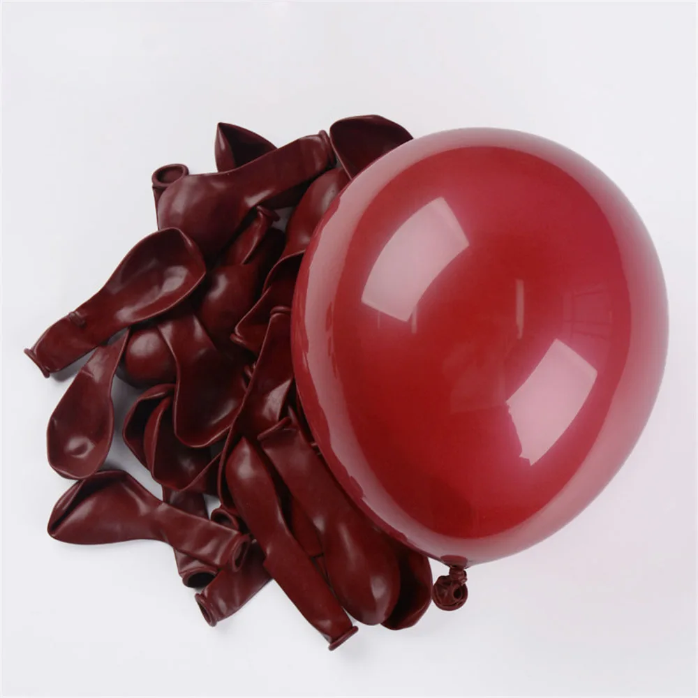 

Popdropparty шары 10 дюймов, кофейный, хаки, слоновая кость