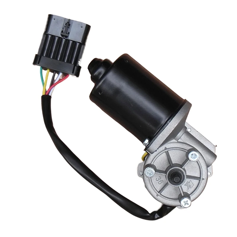 КК17-8021А 91498288 Мотор переднего стеклоочистителя для Freightliner Cascadia 2010г