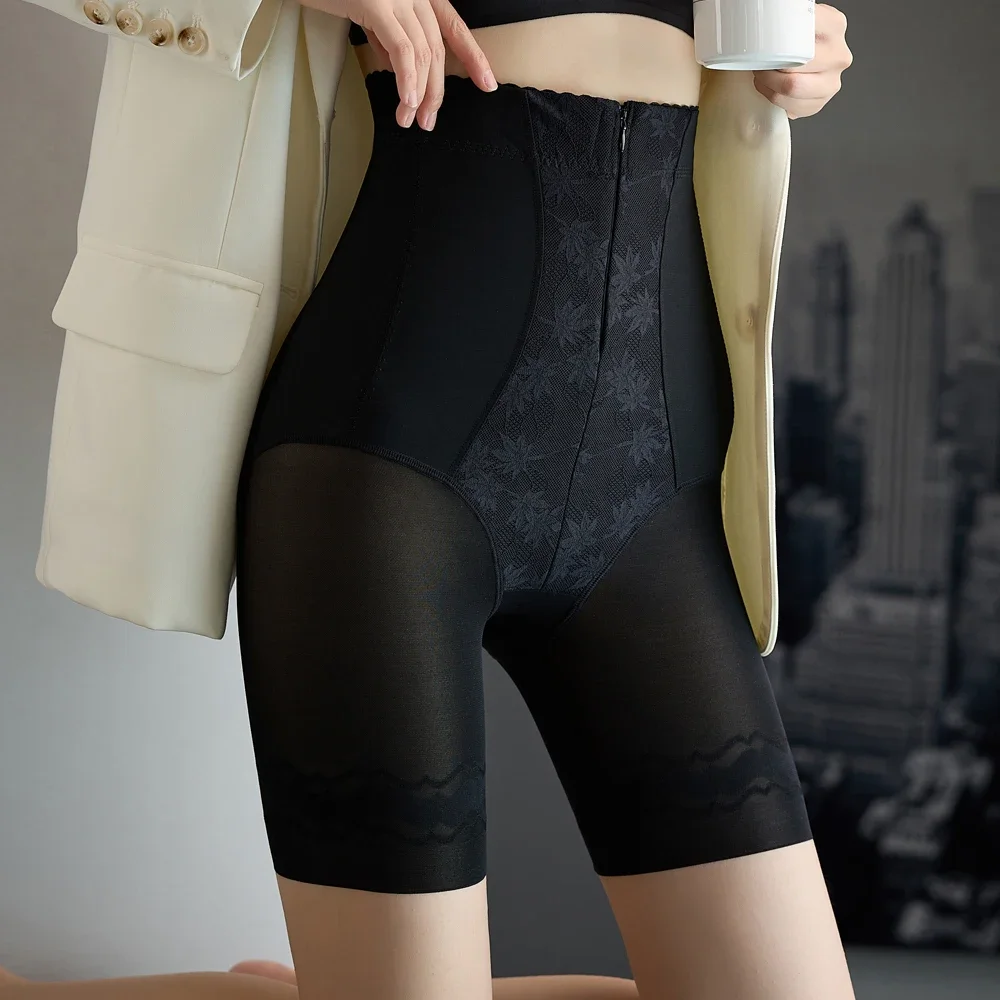 Корректирующее белье с завышенной талией для коррекции живота Женские