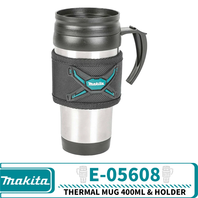 

Термокружка Makita E-05608 400 мл