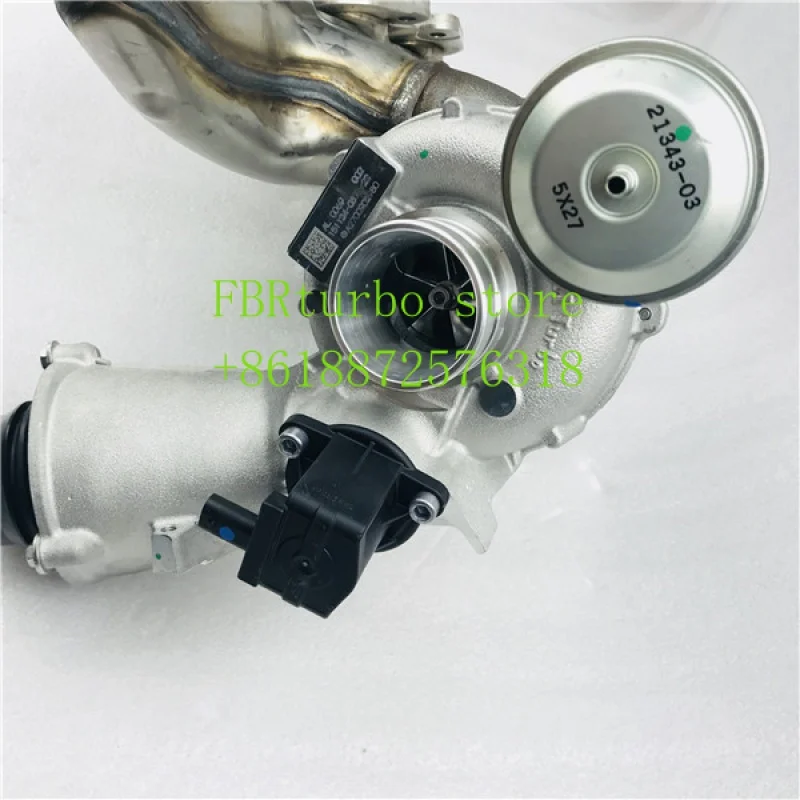 

AL0069 A2700902980 turbo for Med-cades B-enz GLA CLA 250