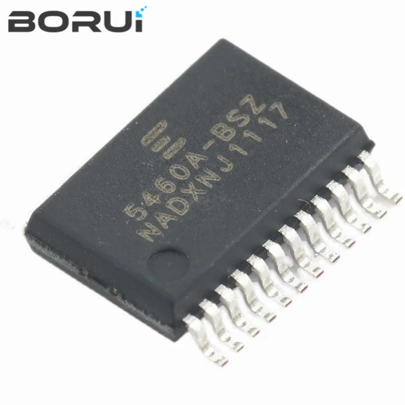 5 шт./лот RN8209D CS5460A-BSZ ATT7053AU ATT7053BU, однофазный многофункциональный измерительный SMD TSSOP-24, Новый чипсет хорошего качества
