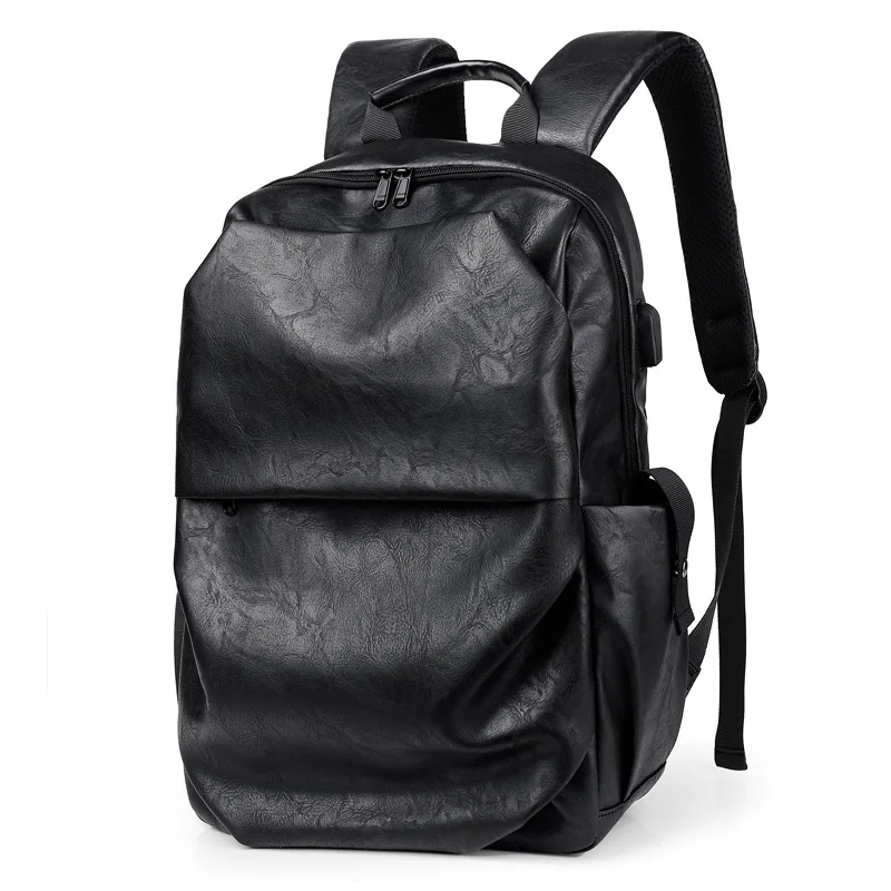 

Backpack Backpack Backpack Male Female Male College Students Campus Han Edition Contracted Fashion Travel Laptop Bag