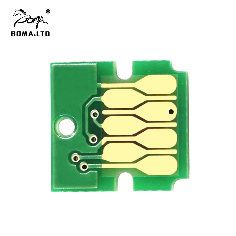 C12C 938211 PX4MB C9382 Чип обслуживания для Epson WF-C5390 WF-C5890 PX-S887 PX-M887F Картридж контейнера с