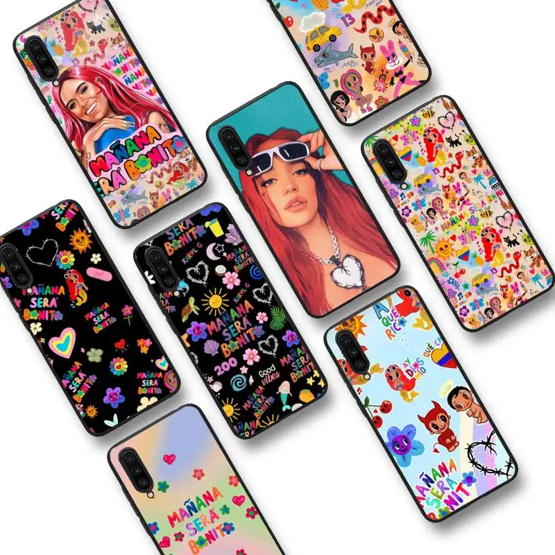 

Manana Sera Bonito Phone Case For Xiaomi Mi 5X 8 9 10 11 12 lite pro 10T PocoX3pro PocoM3 Note 10 pro lite