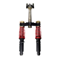 high quality motorcycle front fork electric bicycle shock absorber suspension for cargo tricycle