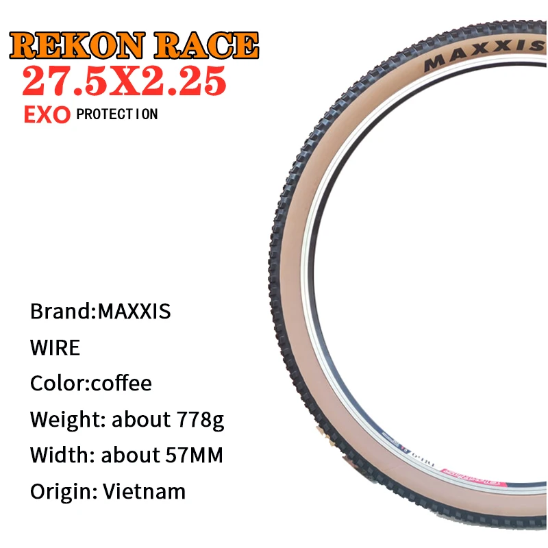 Стальная Шина Maxxis Rekon Race Mtb Диаметром 29x Идеально Подходит Для Сухих Гусениц Xc И