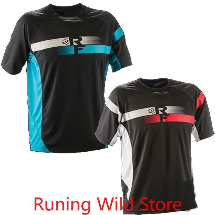 

2021 майка для горного велосипеда AM DH, мужская летняя одежда для горного велосипеда, кросс-кантри, мотоцикла FXR DH MTB