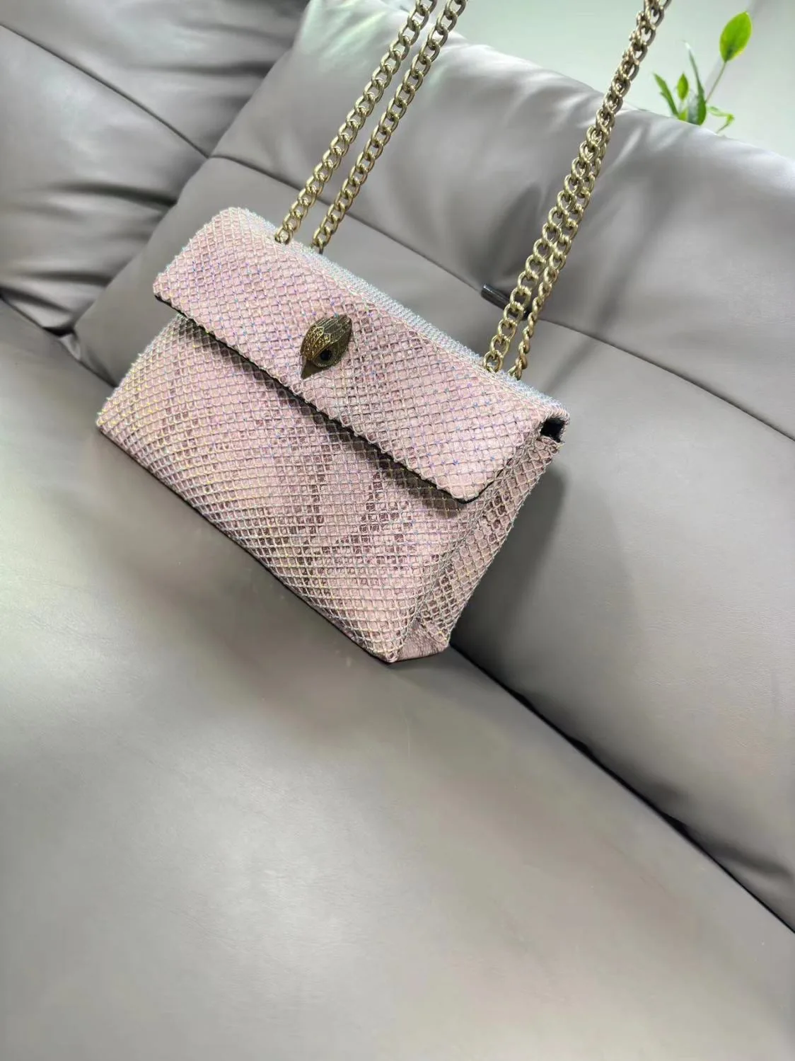 KURT GEIGER LONDON Модные сумки для женщин Роскошные дизайнерские модные бриллианты