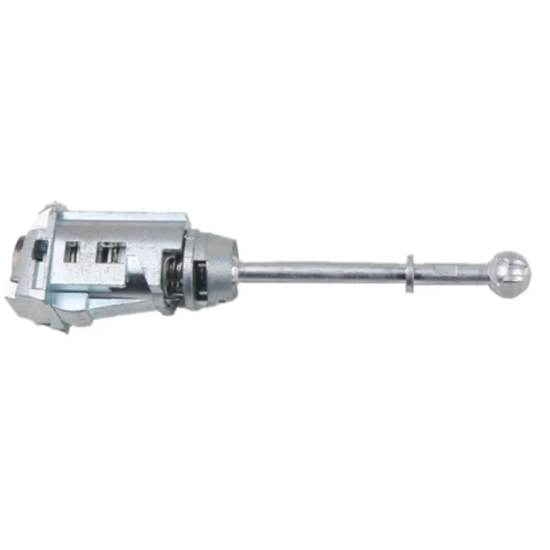 FLYBETTTER OEM Левый дверной замок фотоэлемент для Citroen New Elysee с ключом 1 шт.