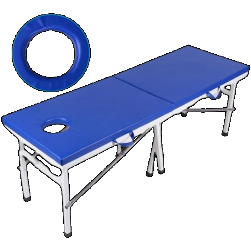 Косметическая кровать профессиональная Массажная тату-машина складной