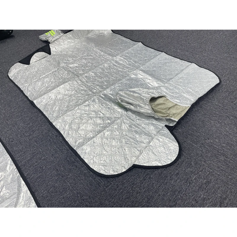 Чехол для снега солнцезащитный козырек Geely Xingyue S FY11 Tugella Knewstar 001 2019 ~ 2025 защита от