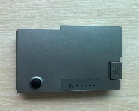 Аккумулятор для ноутбука Dell Latitude D500 D505 D510 D520 D530 D600 D610 для Precision M20 C1295 M9014 U1544 W1605 Y1338