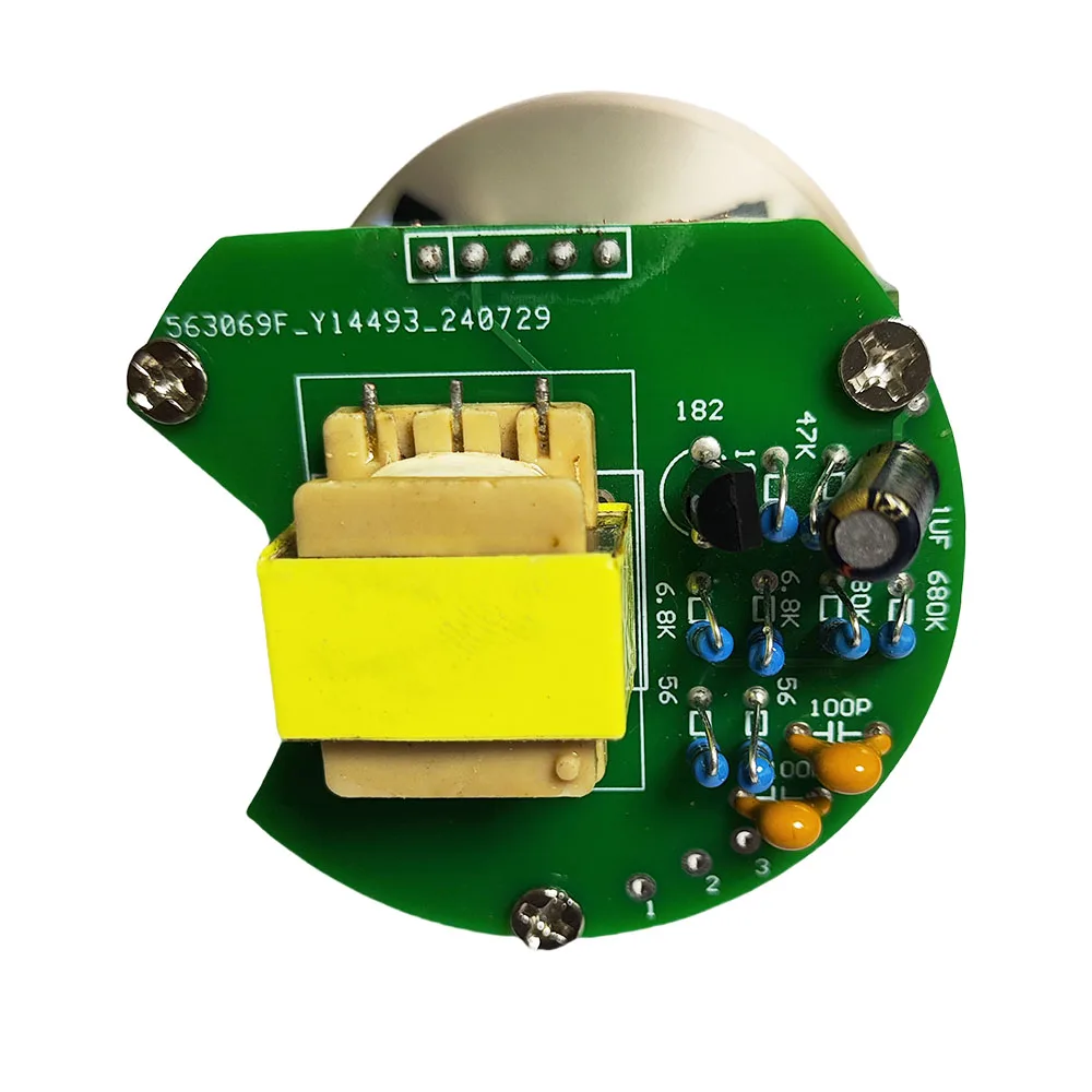 Профессиональный записывающий микрофон ручной работы с низким уровнем шума MA-U47