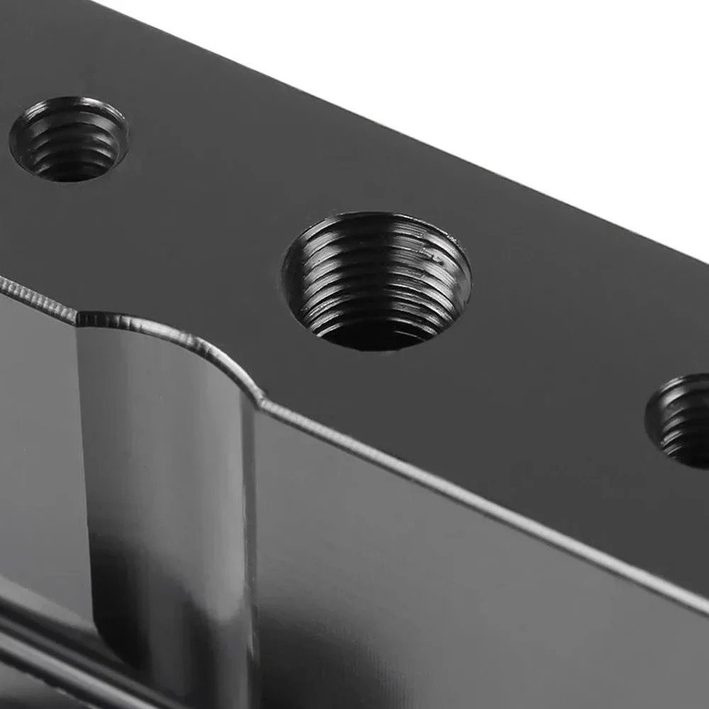 Автомобильный турбо топливный рельс для Honda серии B B16A2 и B16A3 алюминиевый сплав