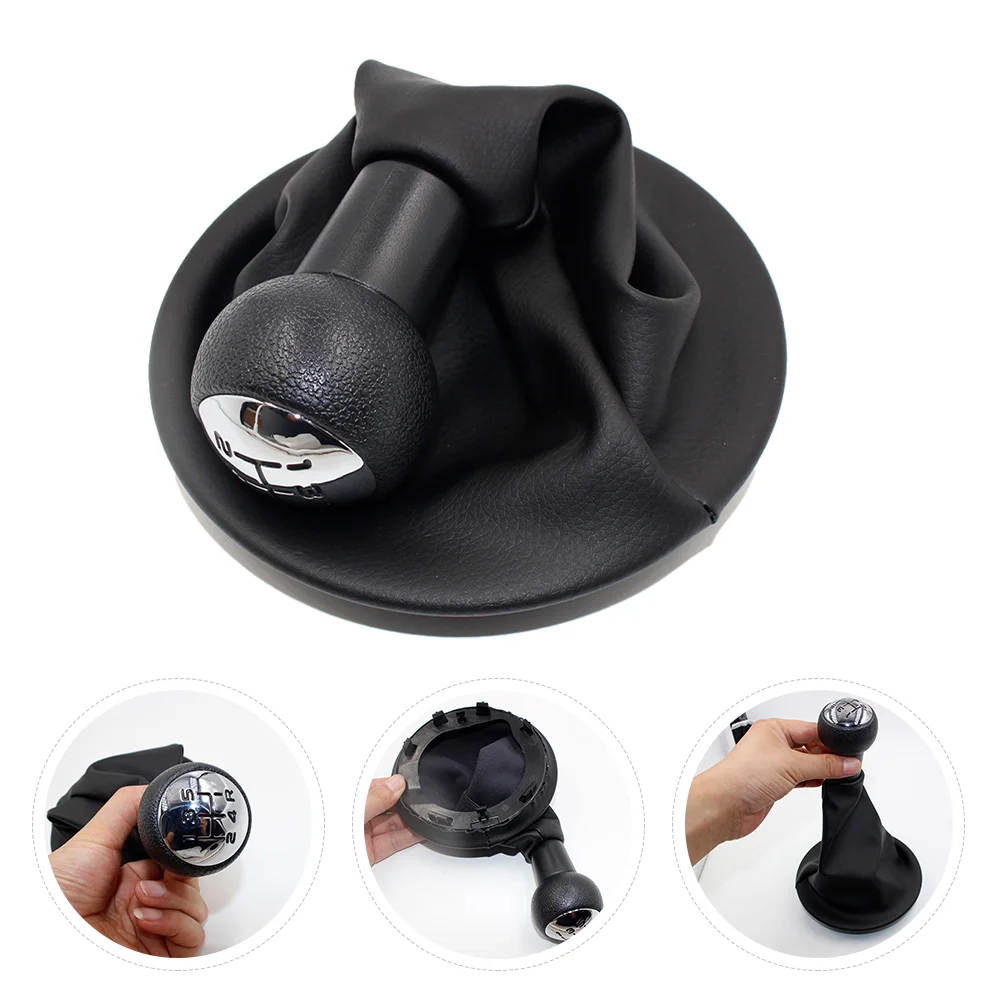 

1 Pc Prime Professional Accessory Vehicle Gear Cover Car Shifts Protector