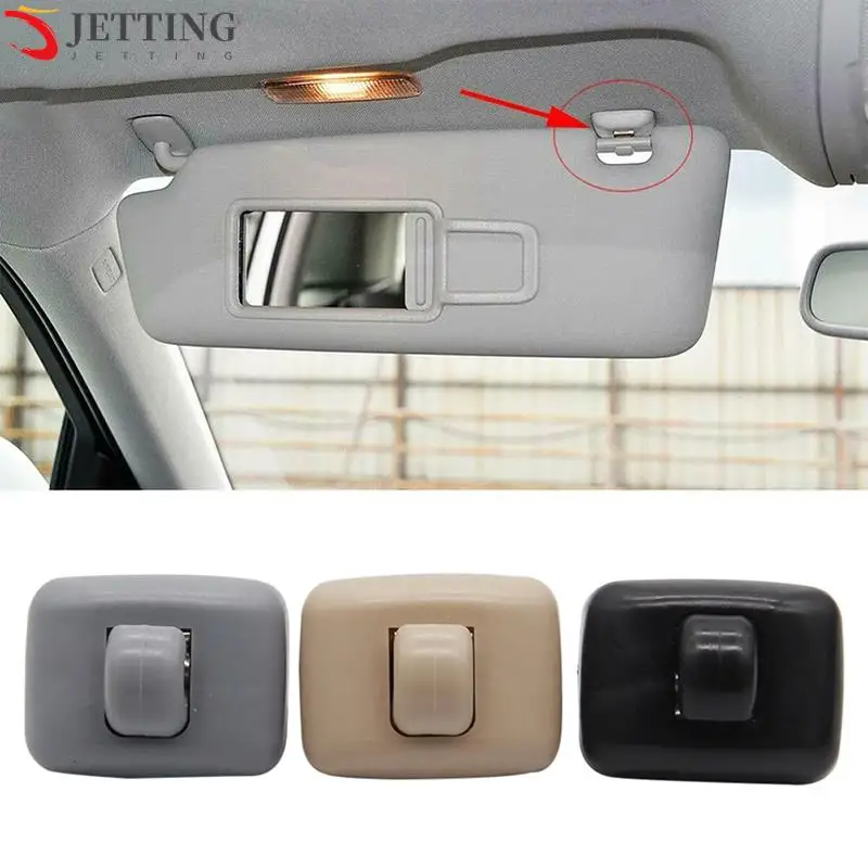 

Автомобильный зажим для солнцезащитного козырька, держатель, крюк, кронштейн, вешалка, зажим, держатель, кронштейн для A3 A4 LA5 A6 LQ5 Q3 8U0857562A ...