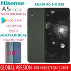 Hisense A5 A5PRO CC смартфон с 5,5-дюймовым дисплеем, процессором Snapdragon 439, ОЗУ 4 Гб, ПЗУ 64 ГБ, 9,0 ГБ, Android 5,84
