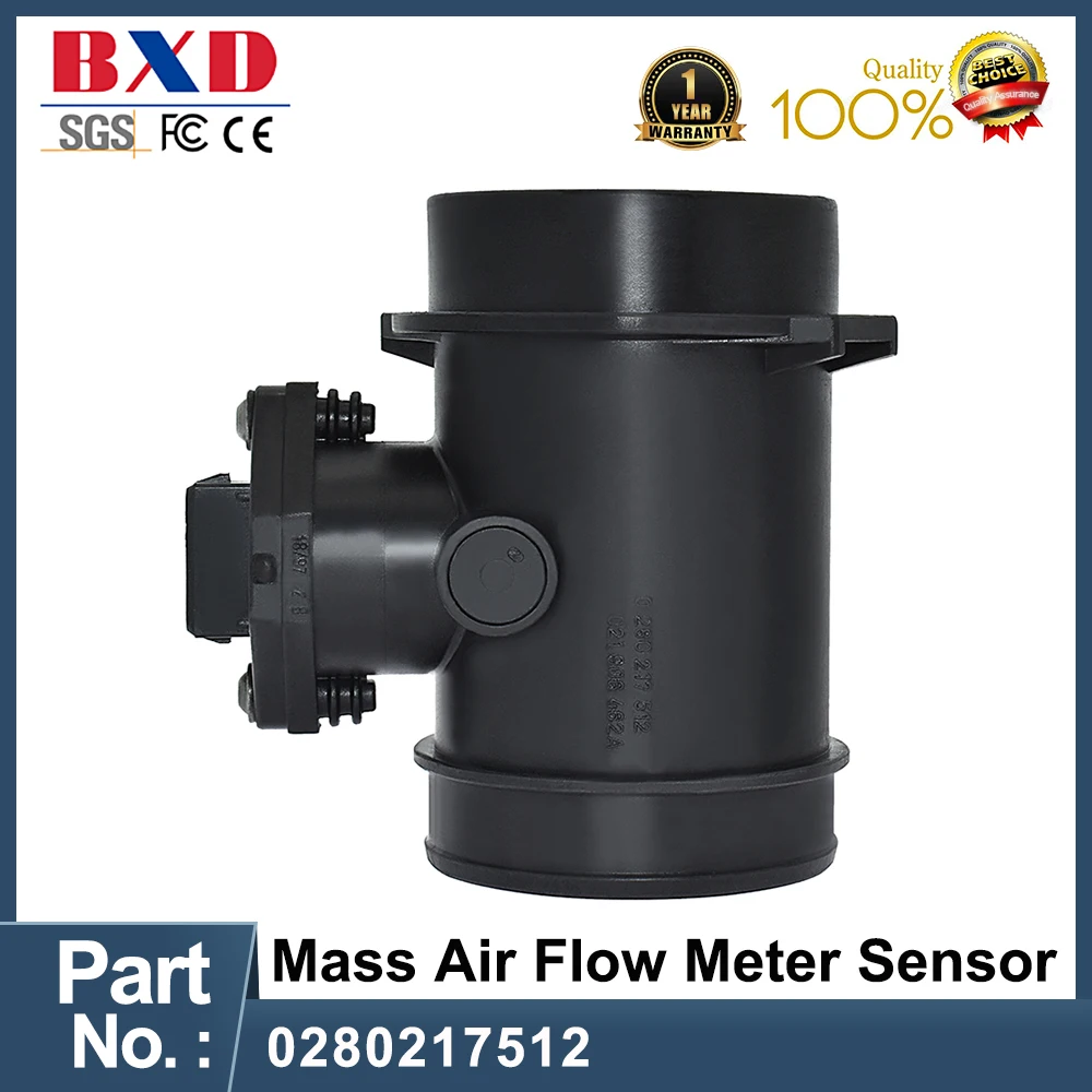 

Датчик массового расхода воздуха для Volkswagen VW Jetta Passat 0280217512 VR6 Syncro, 1 шт., 2,8, 021906462A, автомобильные аксессуары