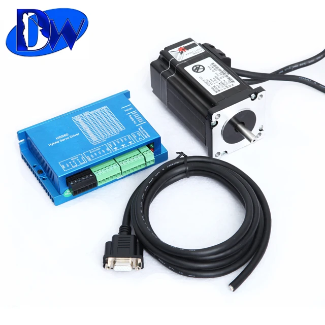 

cnc route 3nm closed loop nema 24 stepper motor