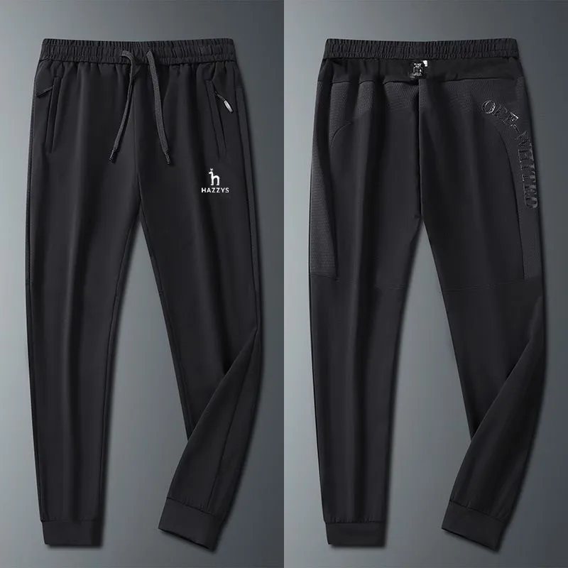 

Top Quality Men Golf Pants 2023 Summer New Ice Silk Thin Elastic Golf Trousers Outdoors Male Light Soft Sports Golf Apparel Pant