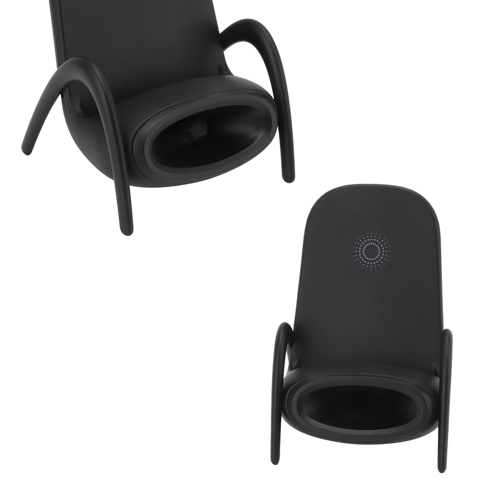 Беспроводная зарядная подставка для стула