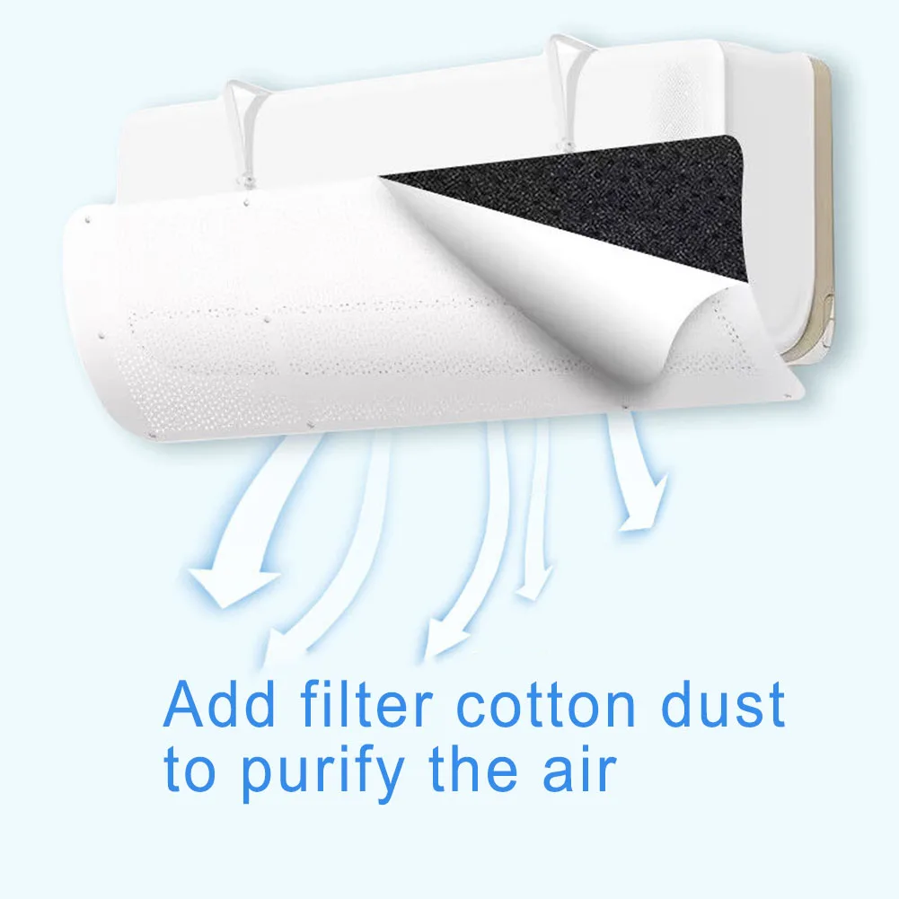 Рисунок 6 - Дефлектор воздуха для кондиционера