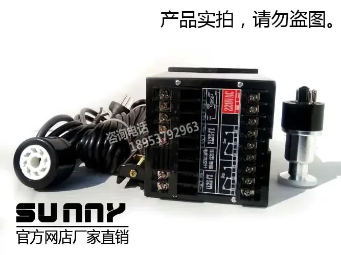 Фото YG-52TS (ZDR-I) Интеллектуальный вакуумметр сопротивления цифрового дисплея Пирани Вакуумный измерительный прибор ZJ-52T №3