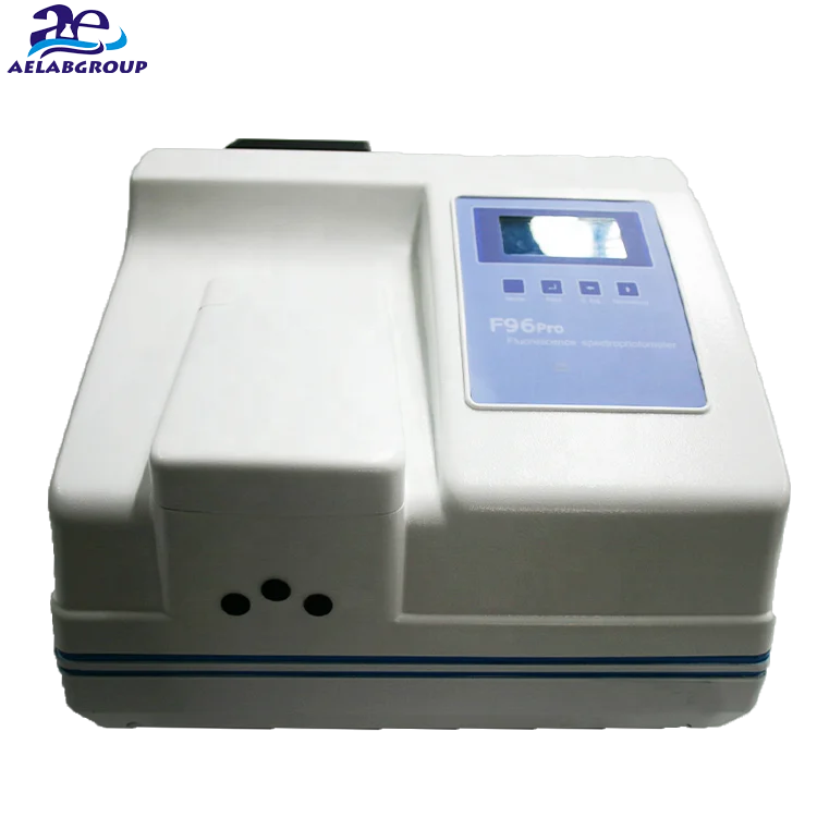 Недорогой лабораторный спектроскопический флуоресцентный спектрометр AELAB