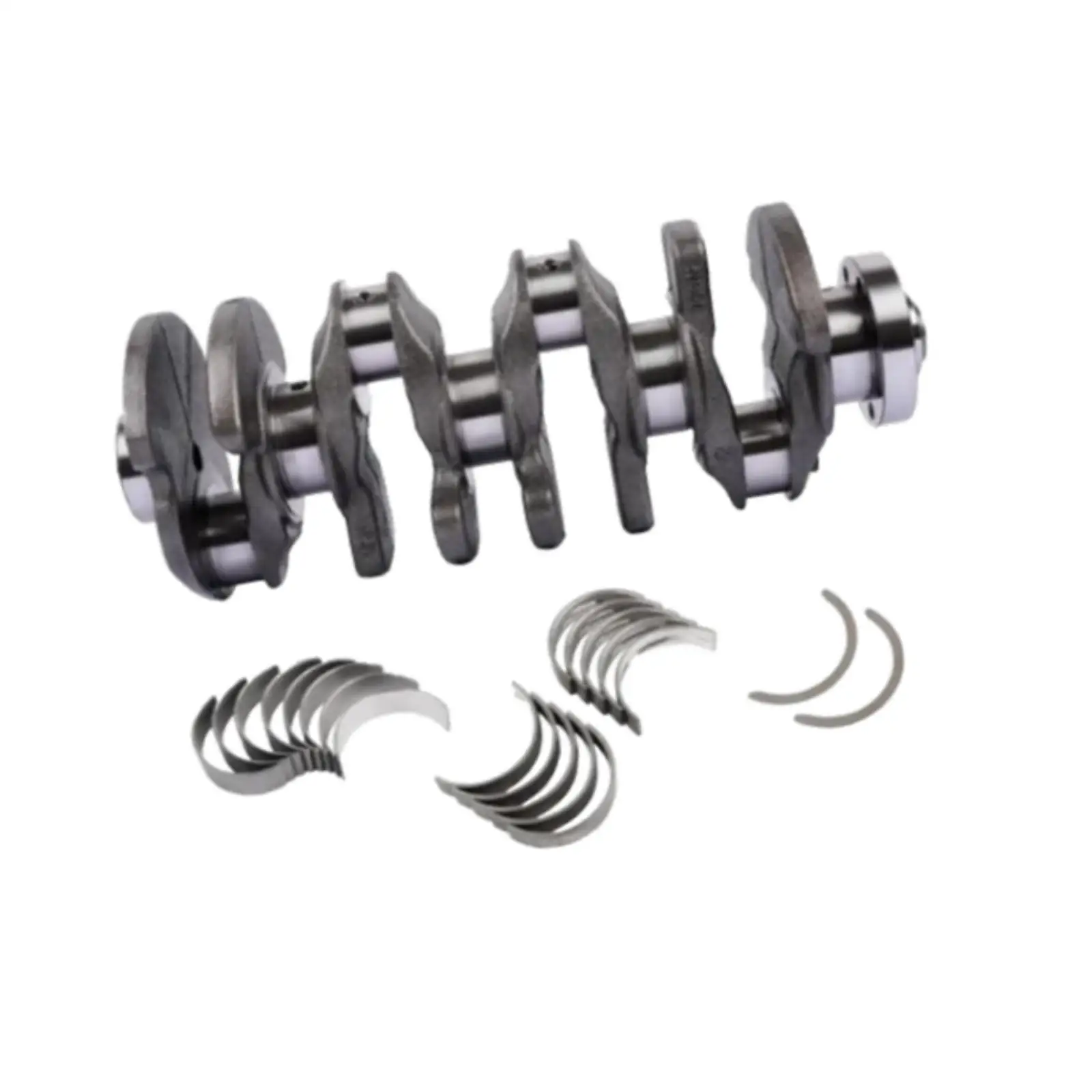 Коленчатый вал двигателя 06H105021M профессиональный компонент для Audi A3